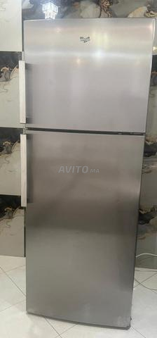 ثلاجة Whirlpool 320 لتر - 2