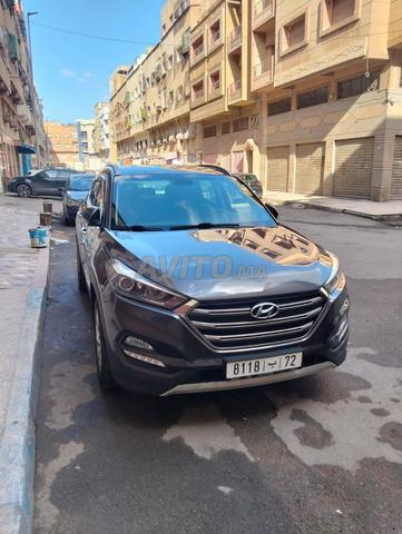 هيونداي توسان 2017 أوتوماتيك - 2