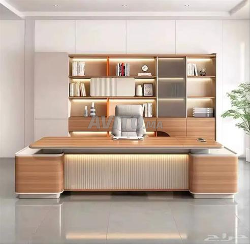 Bureaux importation modernes - 2