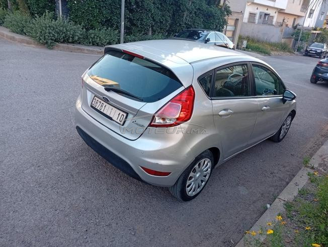 ford fiesta 2016 n9ya