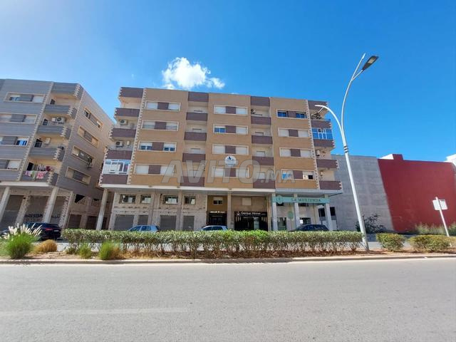 شقة للكراء بحي المطار موقع استراتيجي - 2