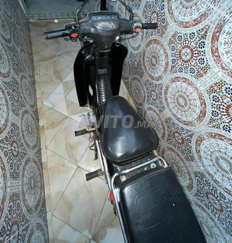 Motor C90 Modèle 2013 - 2