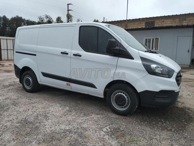 Ford Custom 2021 - 2