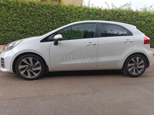 كيا ريو ديزل 2017 فل أوبشنز - 2