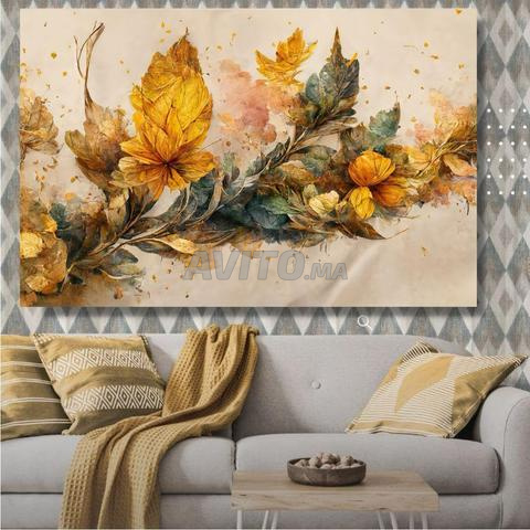 لوحات جدارية - 2