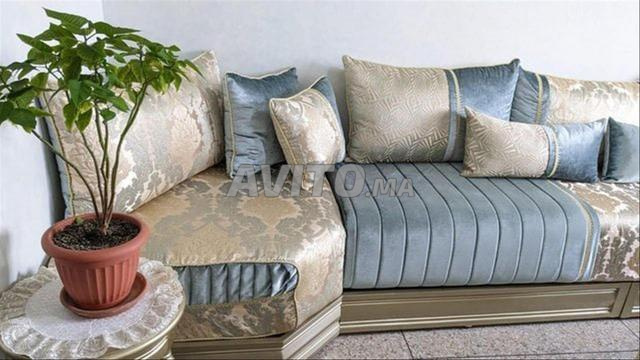 شقة للبيع 58 متر مربع بالدار البيضاء - 2