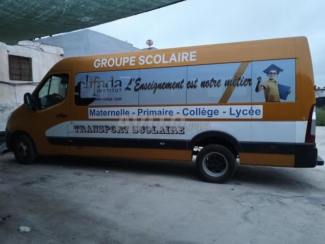 Renault Master Transport Scolaire - 2