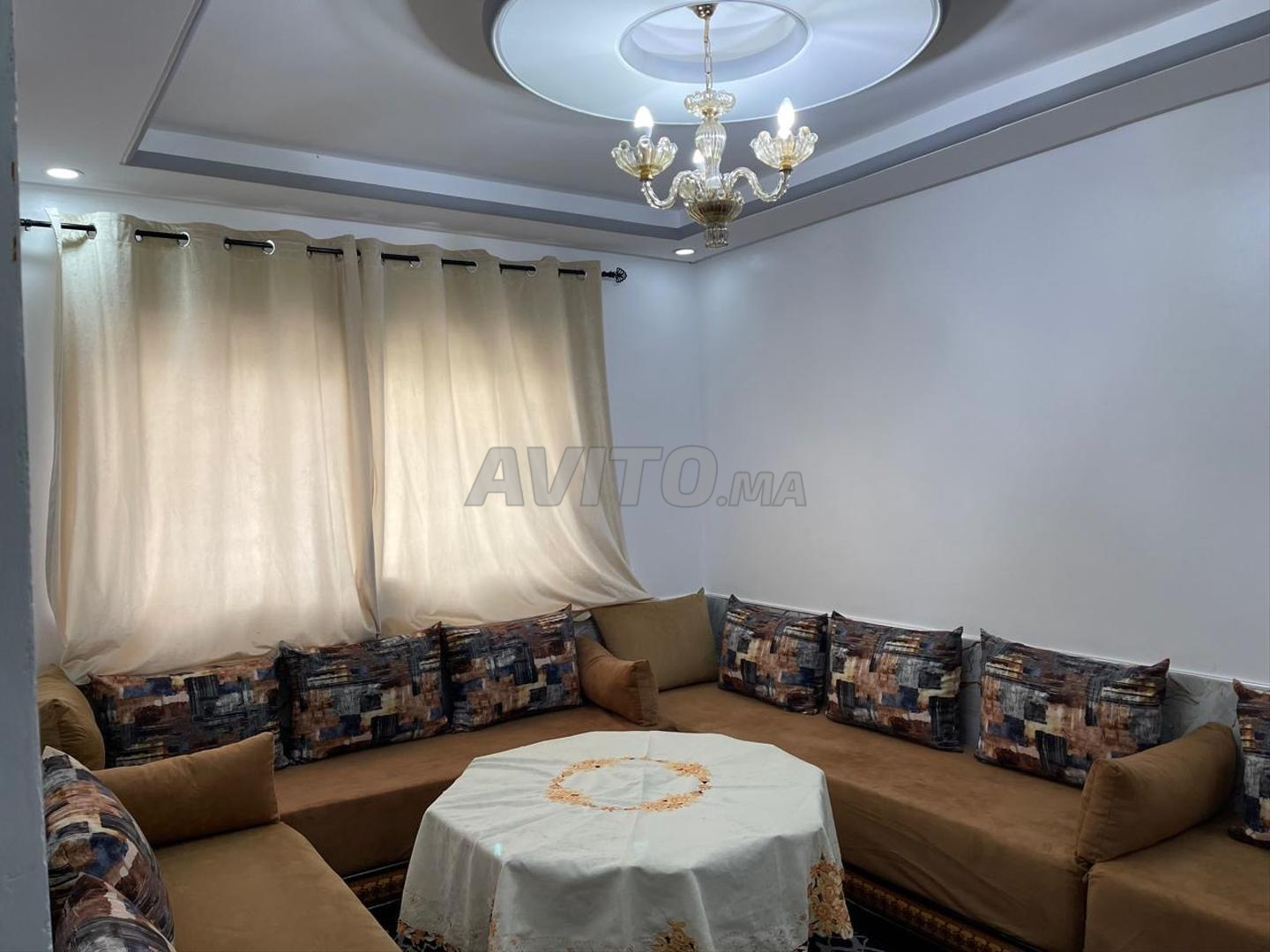 Appartement 2 Ch meublé à louer Tanja Balia