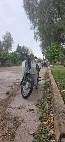 ثلاث دراجات ياماها مايت - 2