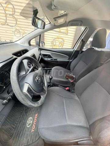 تويوتا ياريس ديزل 2017 ، 92.000 كم - 2