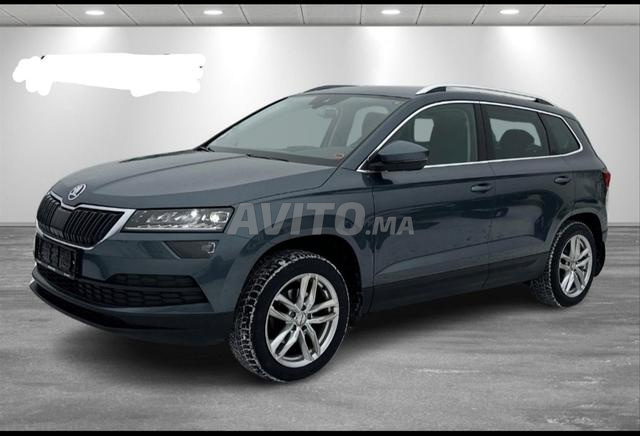 سكودا كاروك - 2