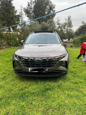 Hyundai Tucson Diesel Automatique 2022 à Rabat