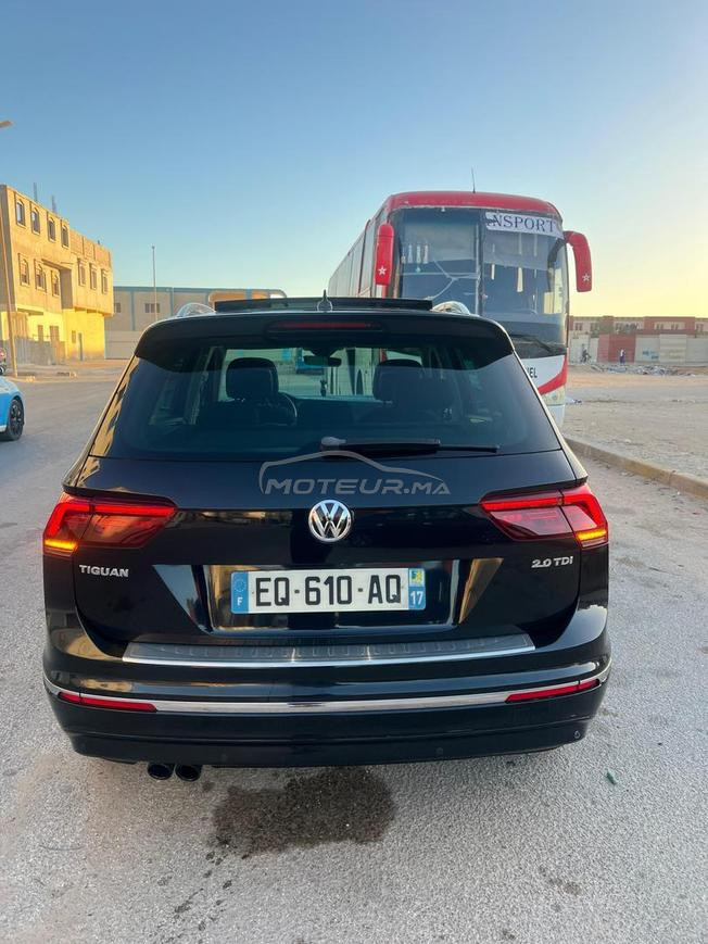 je mets en vente tiguan 2.0L 