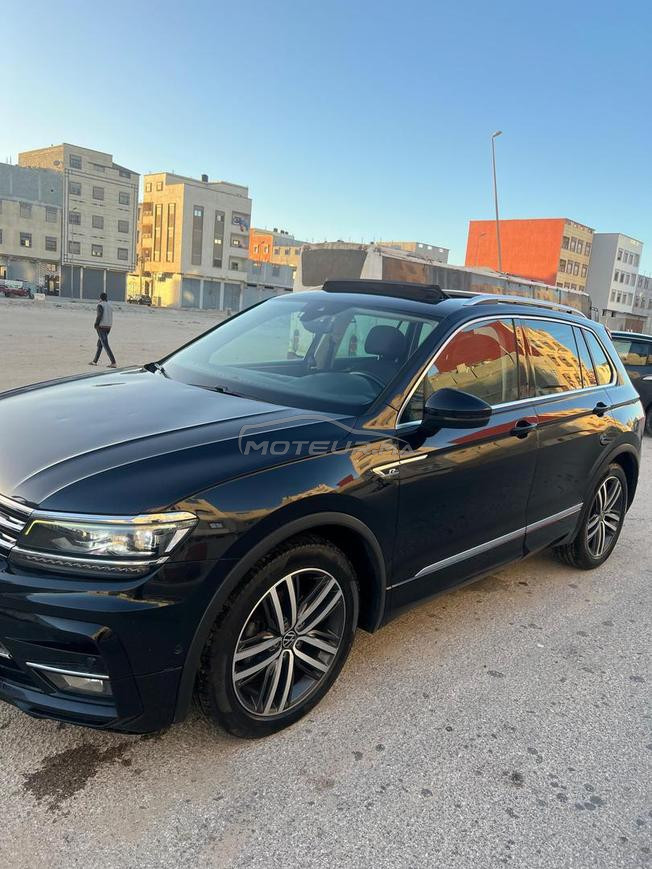je mets en vente tiguan 2.0L 