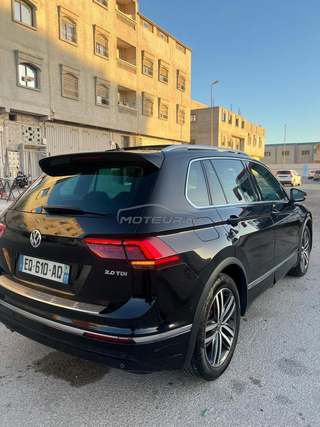 je mets en vente tiguan 2.0L 