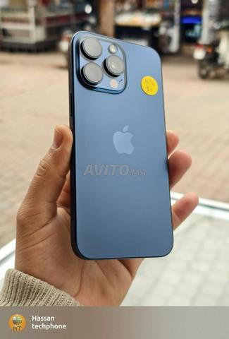 iPhone 15 Pro Max 💥