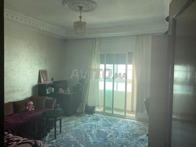 Appart 118 m² Étage 3 Sidi Maarouf