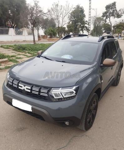 Dacia Duster BVA