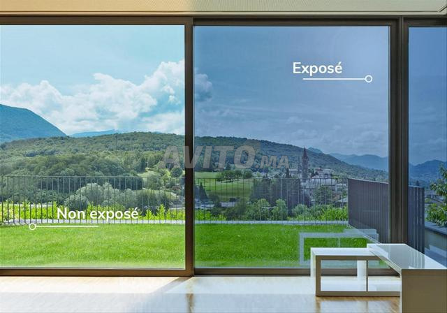 film adhésif anti chaleur - 2