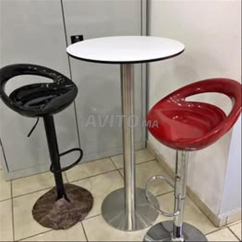 Tabouret de bar à bon prix - 2