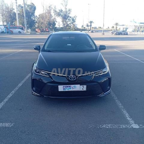 TOYOTA COROLLA Hybride Automatique 2021