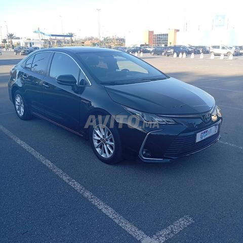 TOYOTA COROLLA Hybride Automatique 2021 - 2