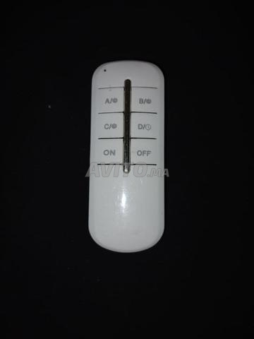 Télécommande de Lustre sans fil, ON/OFF Éclairage