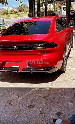 Peugeot 508 allure business