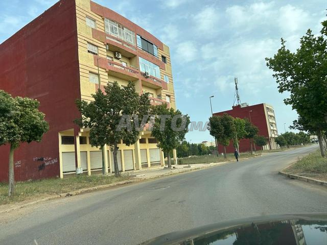 Lot R4 Riad Toulal 574m2 2 façades à vendre. - 2