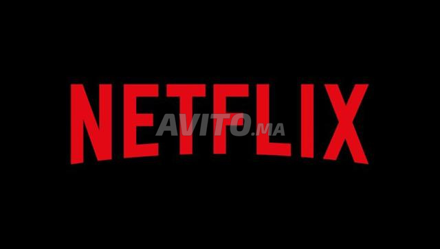اشتراك Netflix Premium بجودة 4K لمدة سنة بـ 200 درهم ⚡