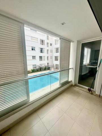 Magnifique appartement meublé à louer