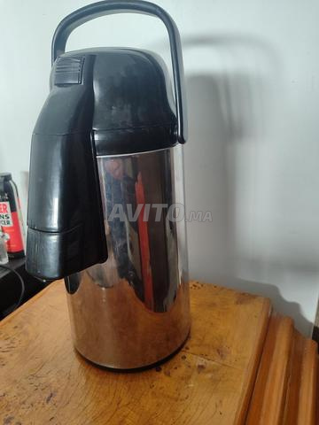 ترمس جديد للقهوة والشاي - 2