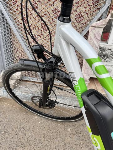دراجة كهربائية بوش نظيفة - 2