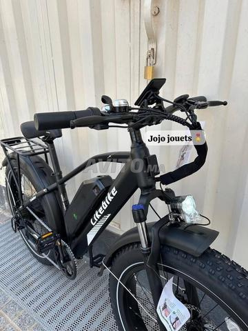 دراجة لايك بايك لاندير برو الكهربائية - 2