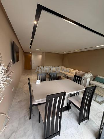 Appartement meublé à louer 170 m à Hay Riad - image 3