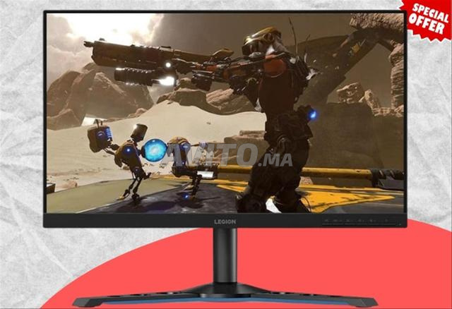 Écran Gaming Lenovo Legion Y25-25 24.5″ 240Hz IPS