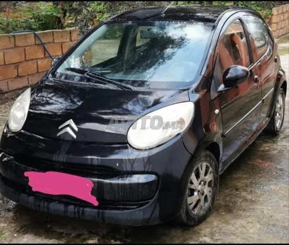 À vendre C1 essence. Année 2008 - 2