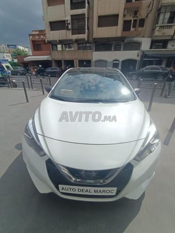 Nissan Micra 2019-Diesel-Manuelle-55000km