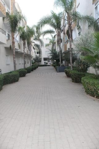 Appartement à louer résidence Khizorane Temara