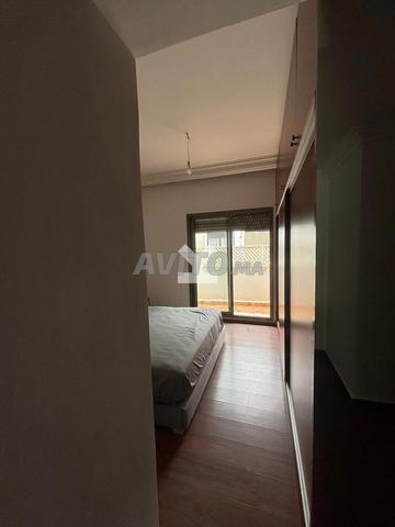 شقة مفروشة 123م² بورغون - CA135464 - 2