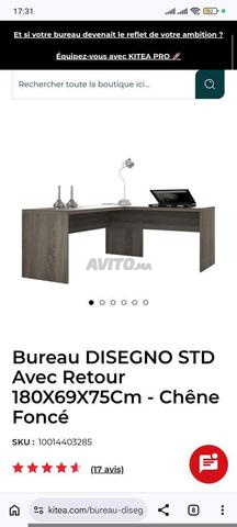 Bureau avec tour à vendre - 2