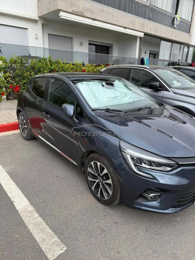 Renault Clio Diesel Manuelle 2020 à Casablanca