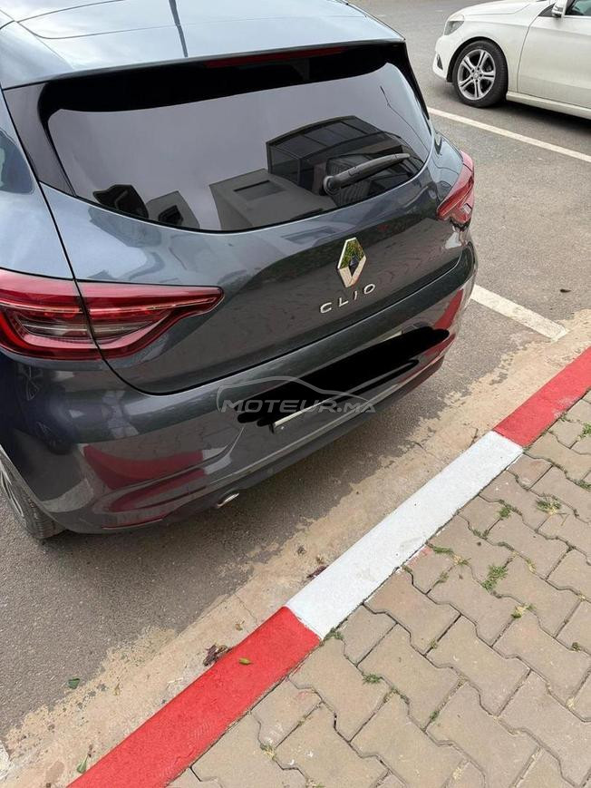 Renault Clio Diesel Manuelle 2020 à Casablanca