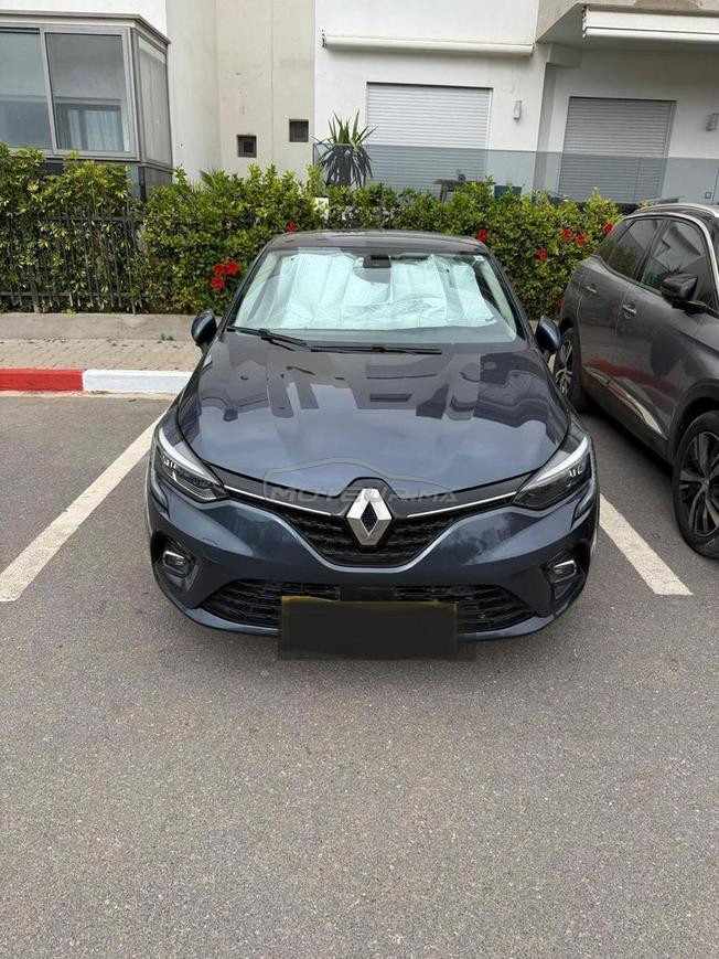 Renault Clio Diesel Manuelle 2020 à Casablanca
