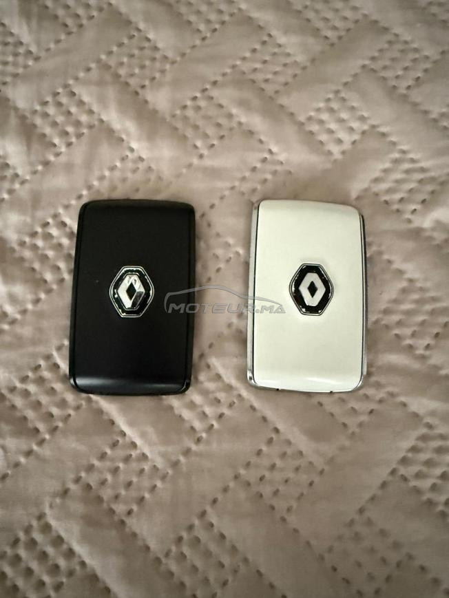 Renault Clio Diesel Manuelle 2020 à Casablanca