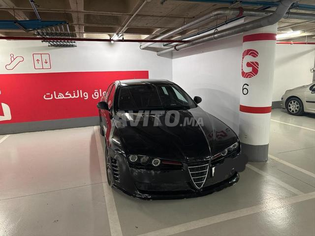 ألفا روميو 159 ديزل أوتوماتيك 2009