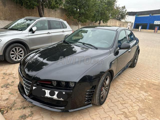 ألفا روميو 159 ديزل أوتوماتيك 2009 - 2