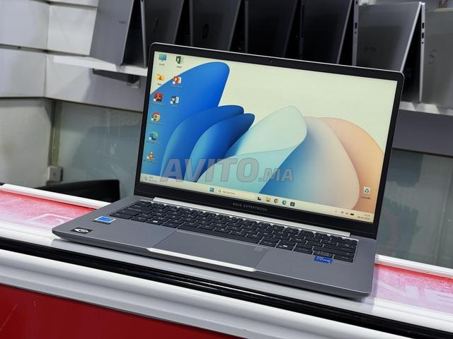 ASUS EXPERT BOOK i5 13ème H/16GB/512 NVME