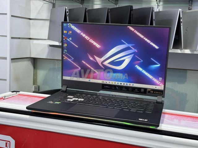 ASUS ROG STRIX RYZEN 7 16 CPUs/16GB/RTX 3050/RGB