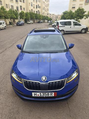 سكودا كاروك ديزل أوتوماتيك 2019 في سطات - 2